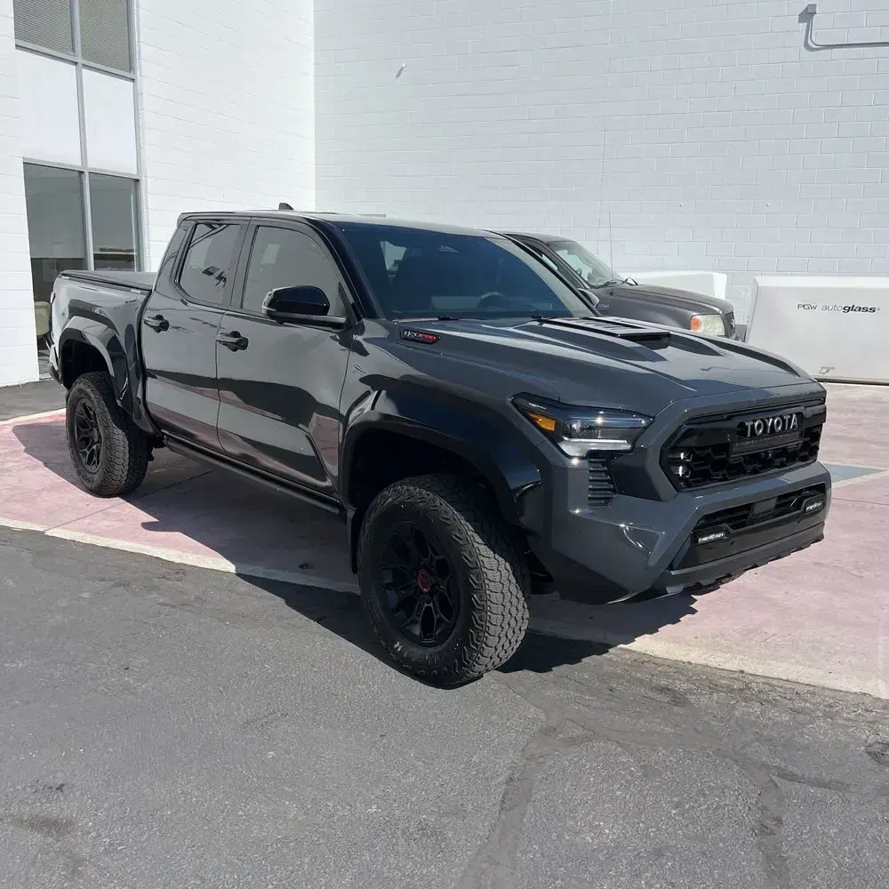 2024 Toyota Tacoma TRD Pro HV