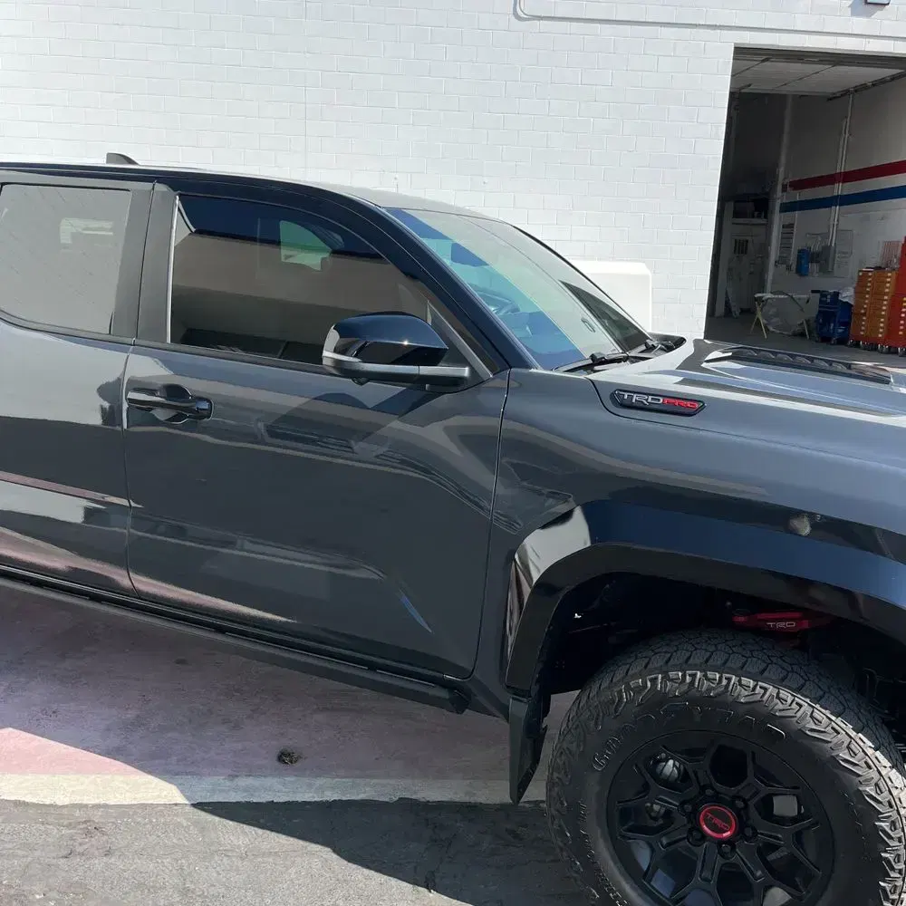 2024 Toyota Tacoma TRD Pro HV