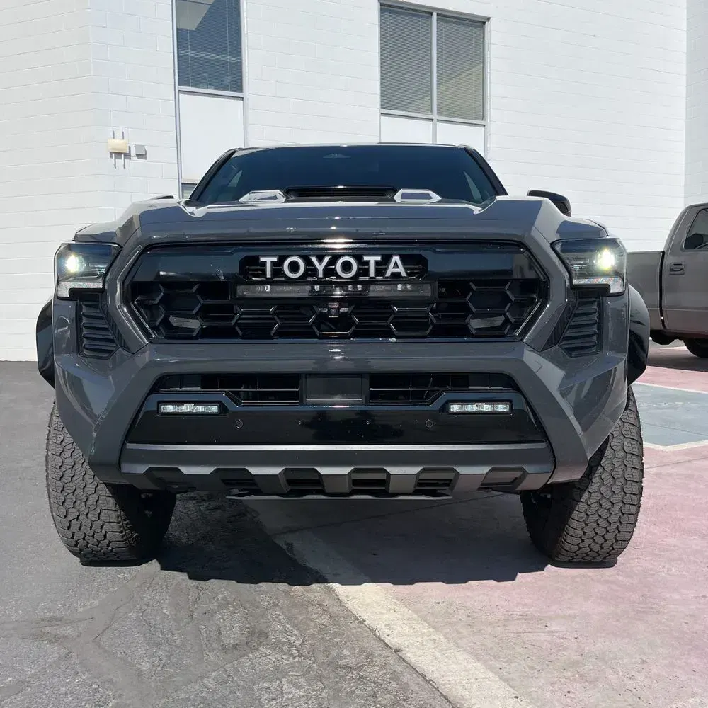 2024 Toyota Tacoma TRD Pro HV