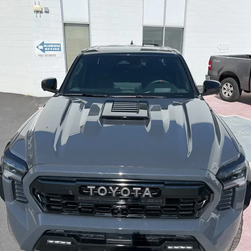 2024 Toyota Tacoma TRD Pro HV