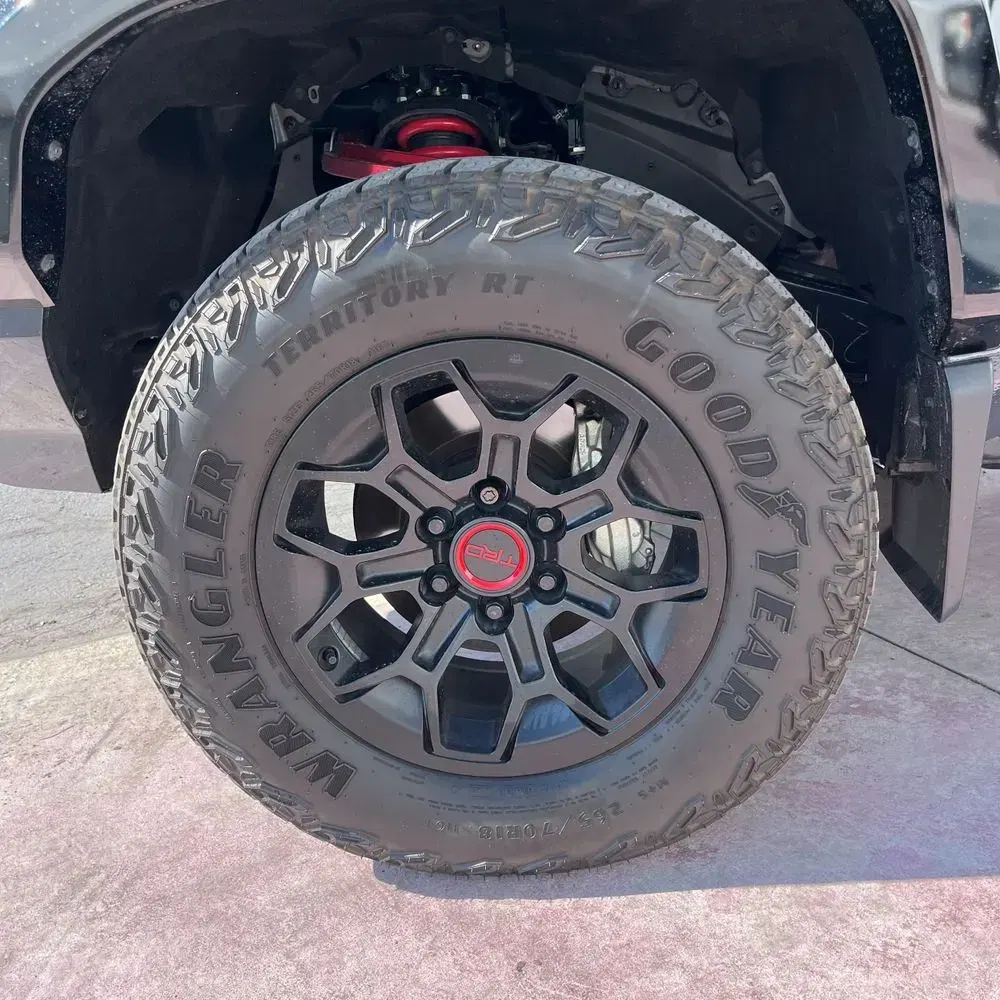 2024 Toyota Tacoma TRD Pro HV