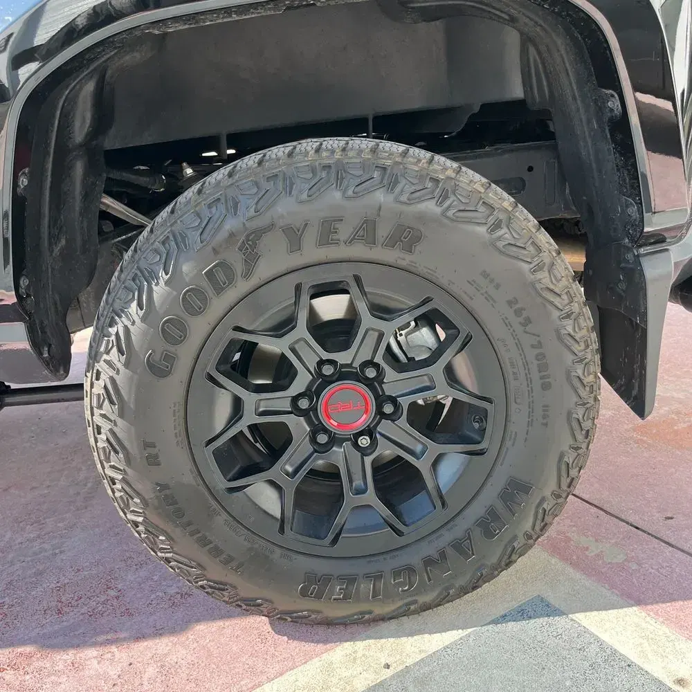 2024 Toyota Tacoma TRD Pro HV