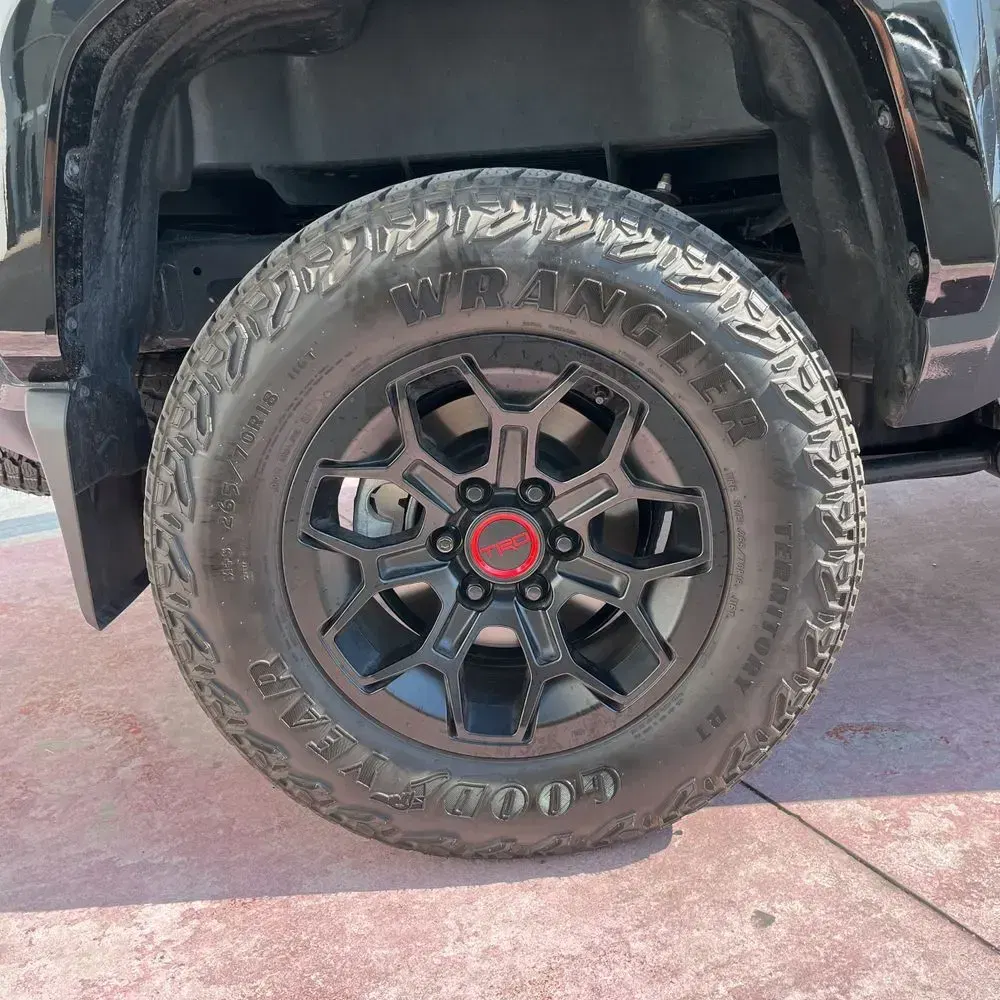 2024 Toyota Tacoma TRD Pro HV