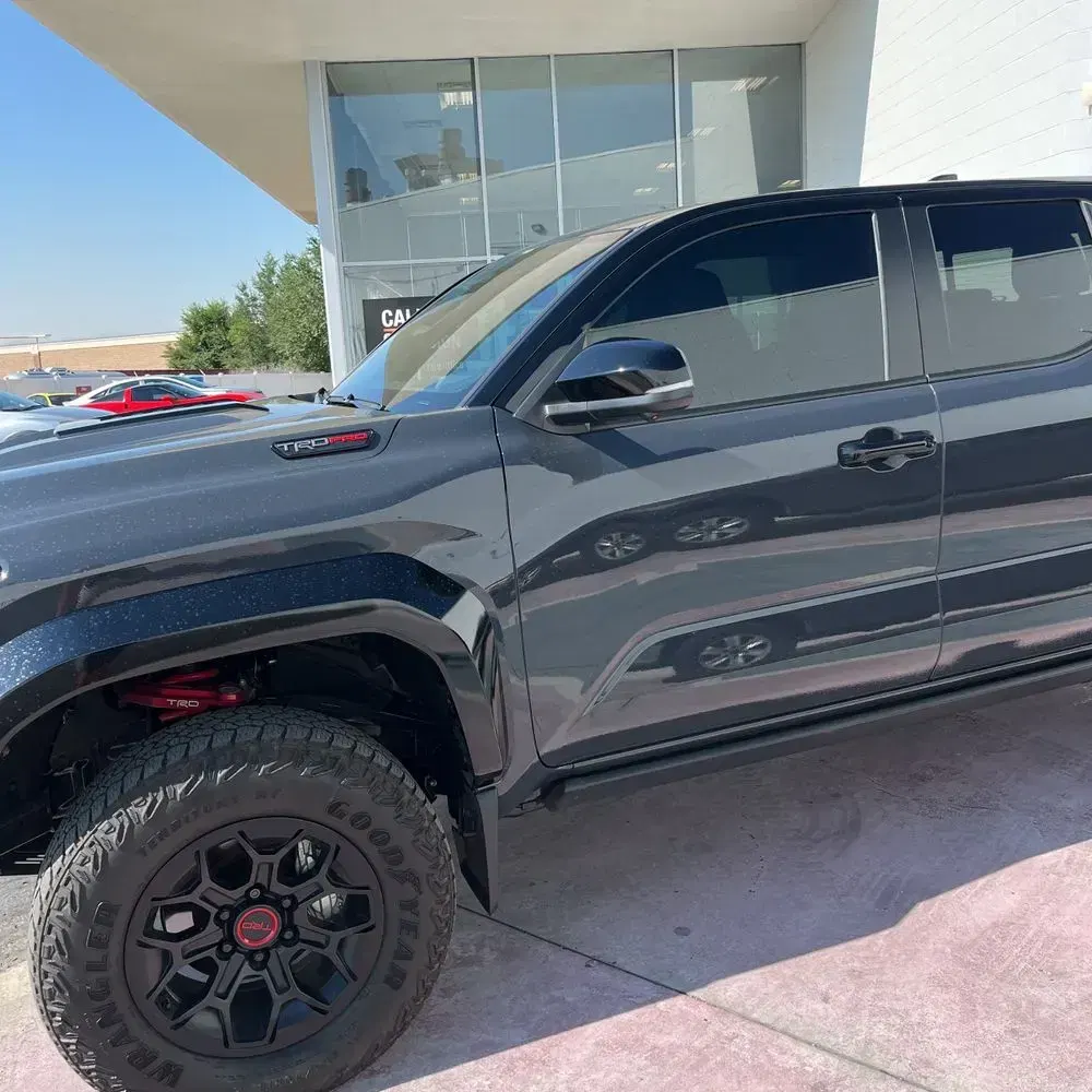2024 Toyota Tacoma TRD Pro HV