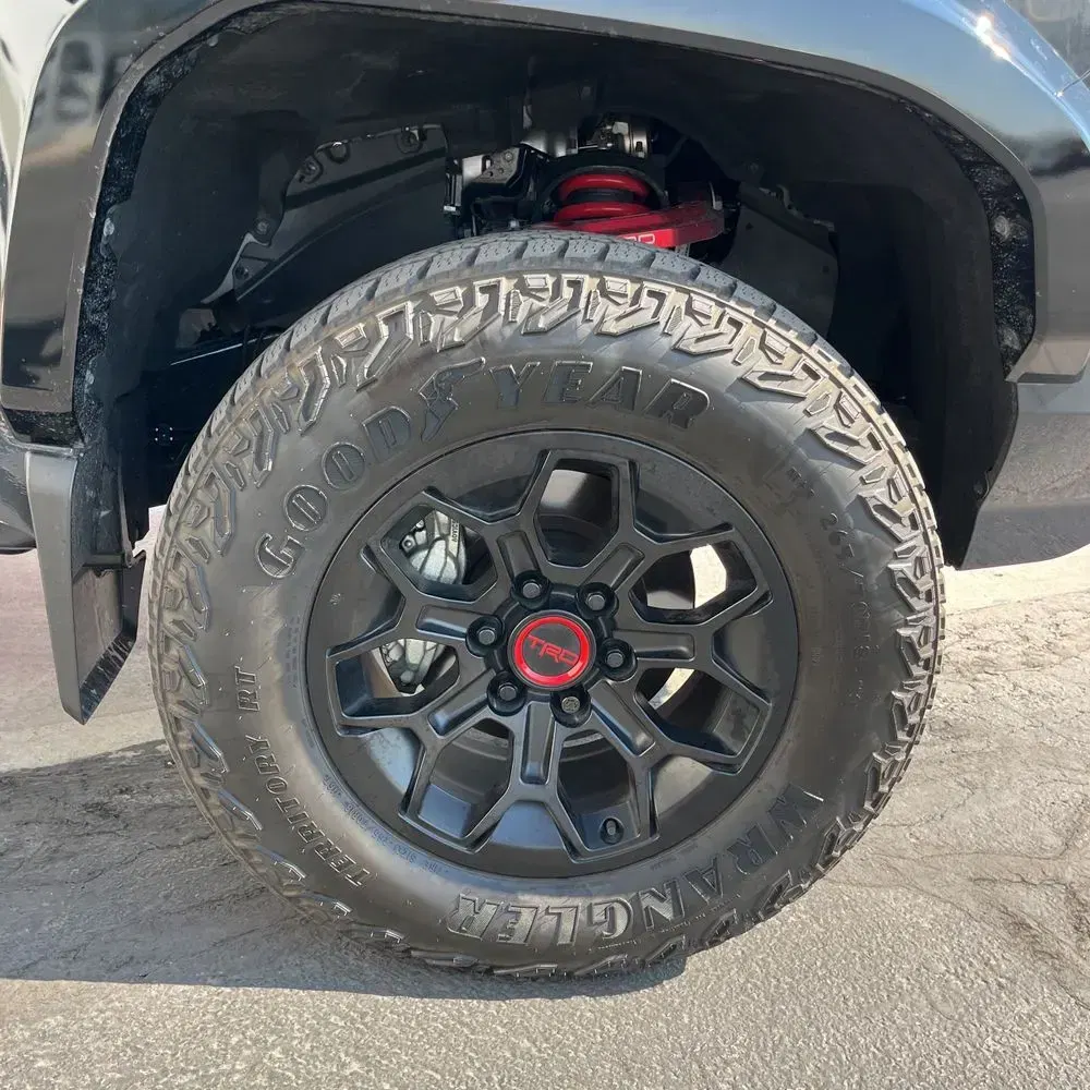2024 Toyota Tacoma TRD Pro HV