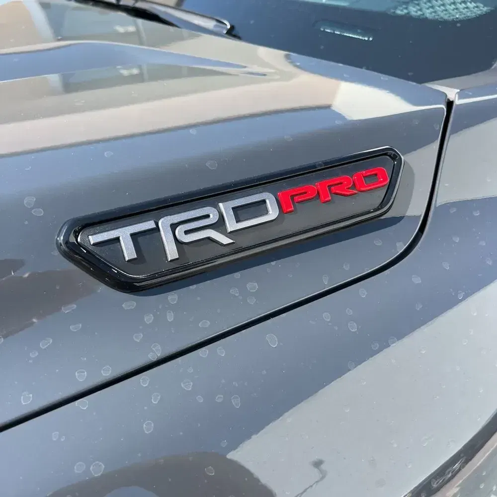 2024 Toyota Tacoma TRD Pro HV