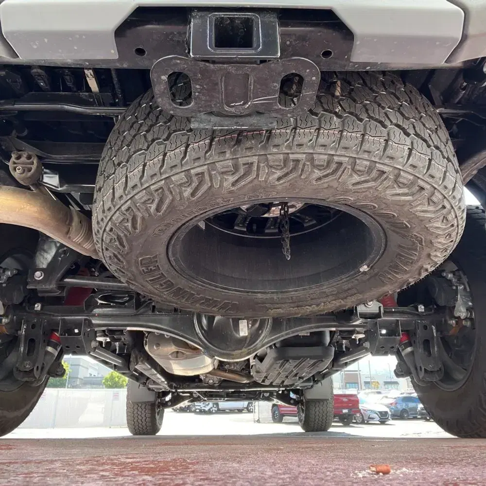 2024 Toyota Tacoma TRD Pro HV