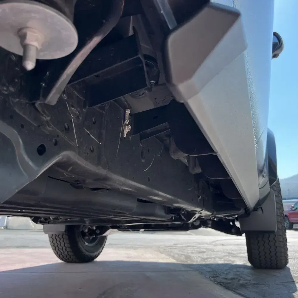 2024 Toyota Tacoma TRD Pro HV