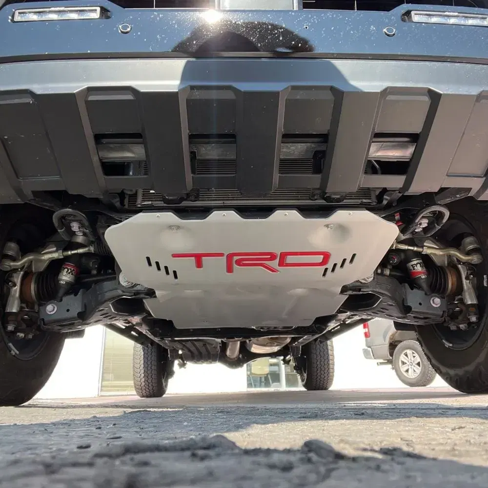 2024 Toyota Tacoma TRD Pro HV
