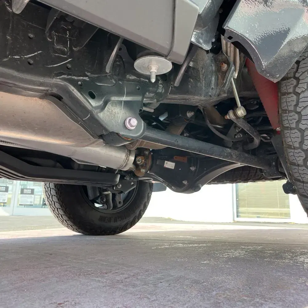 2024 Toyota Tacoma TRD Pro HV