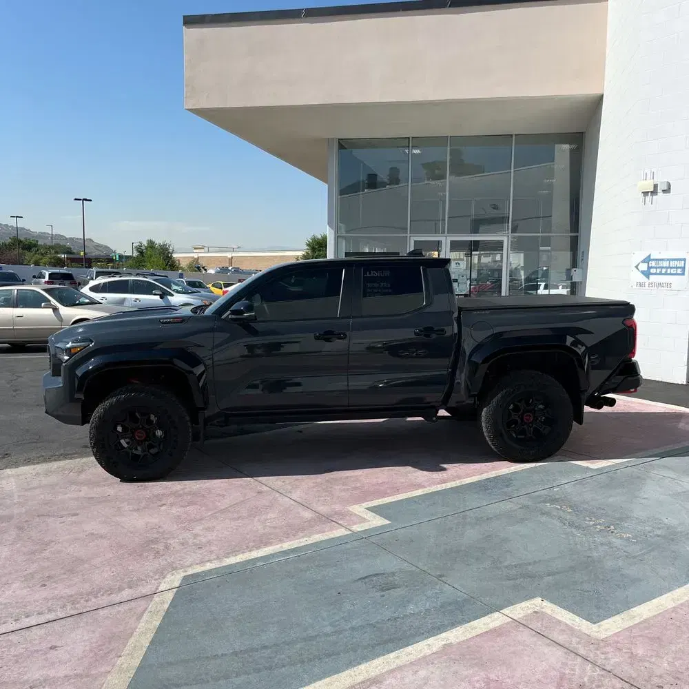 2024 Toyota Tacoma TRD Pro HV