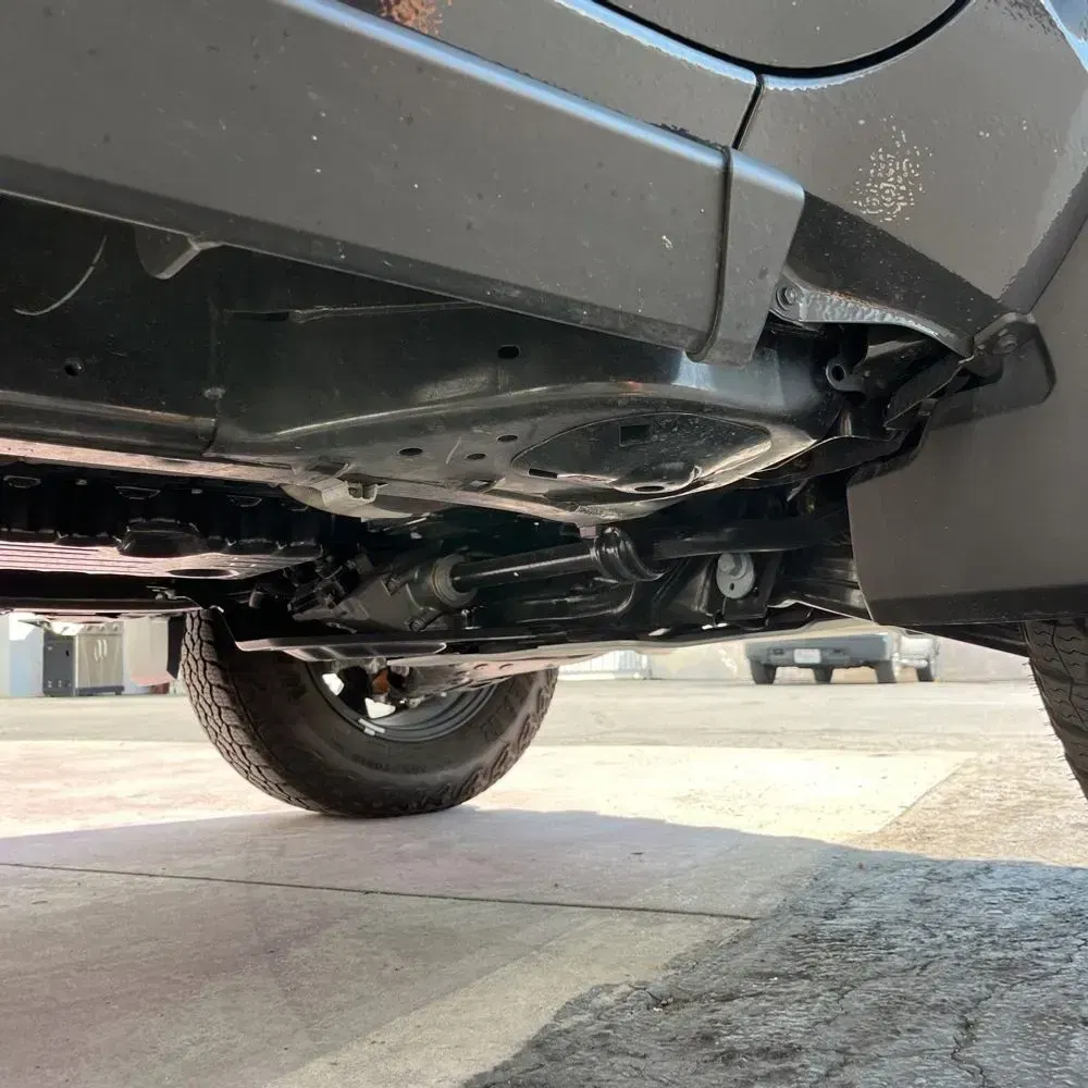 2024 Toyota Tacoma TRD Pro HV