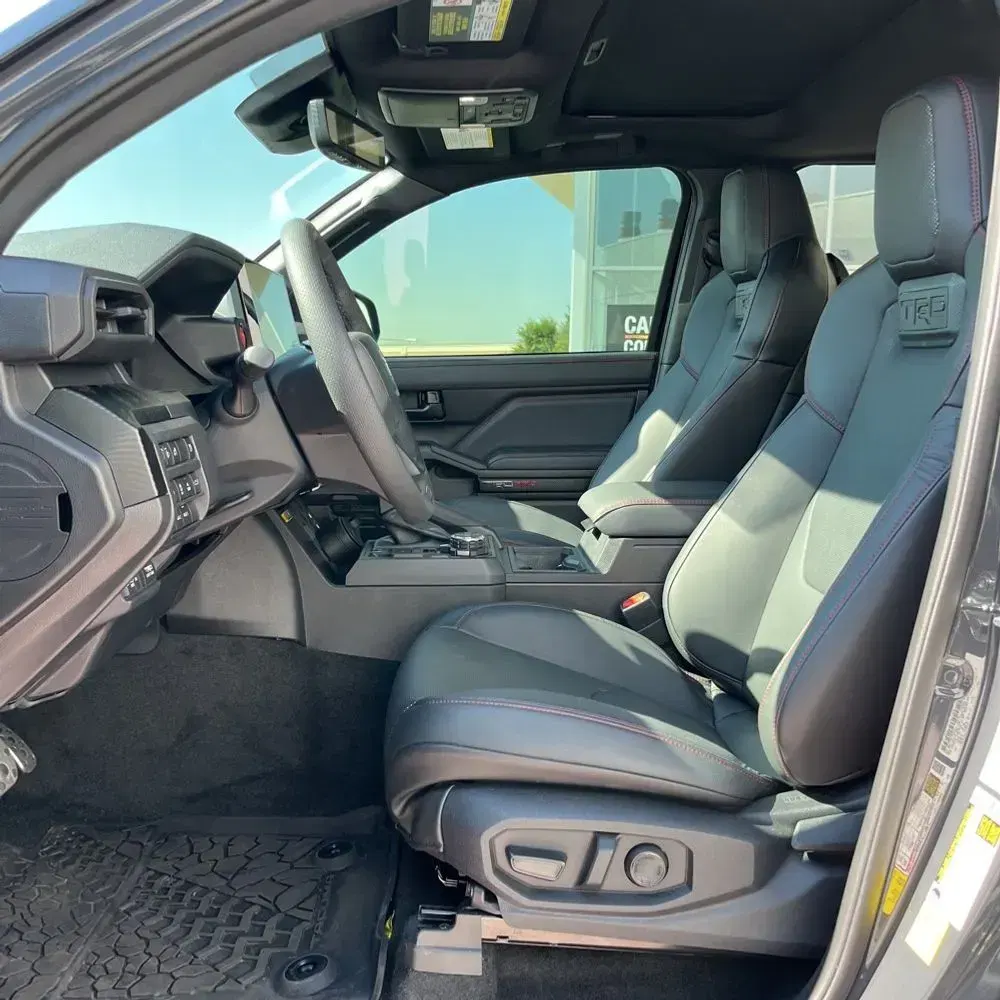 2024 Toyota Tacoma TRD Pro HV