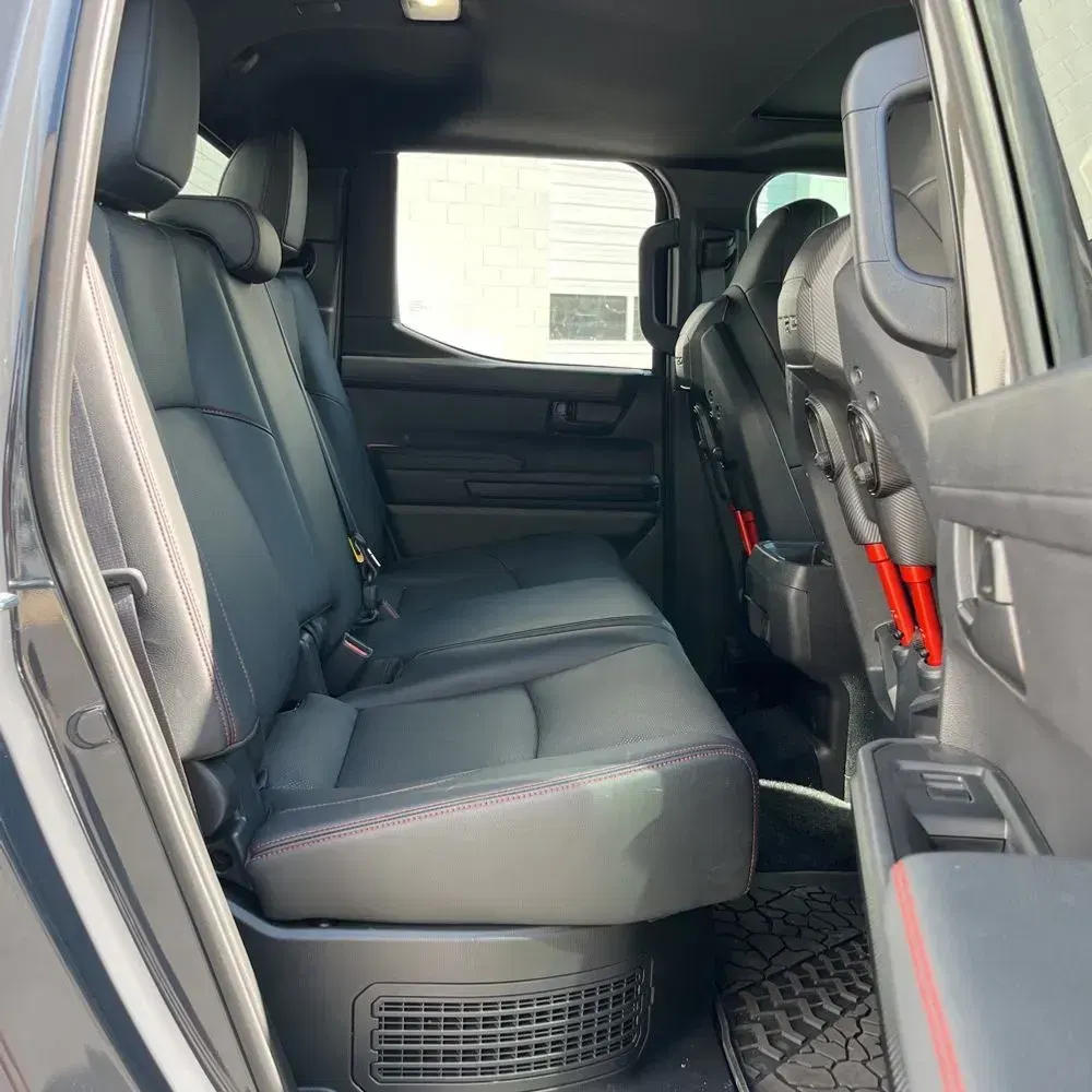 2024 Toyota Tacoma TRD Pro HV