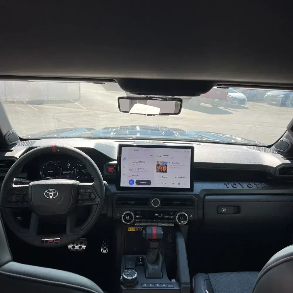 2024 Toyota Tacoma TRD Pro HV