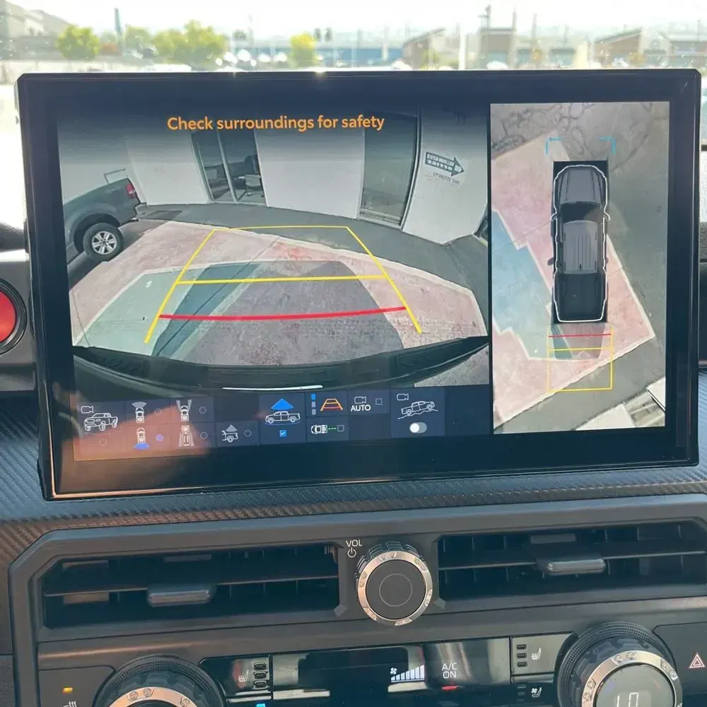 2024 Toyota Tacoma TRD Pro HV