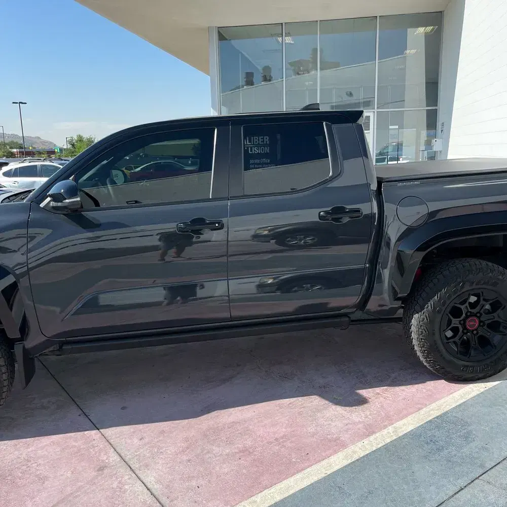 2024 Toyota Tacoma TRD Pro HV