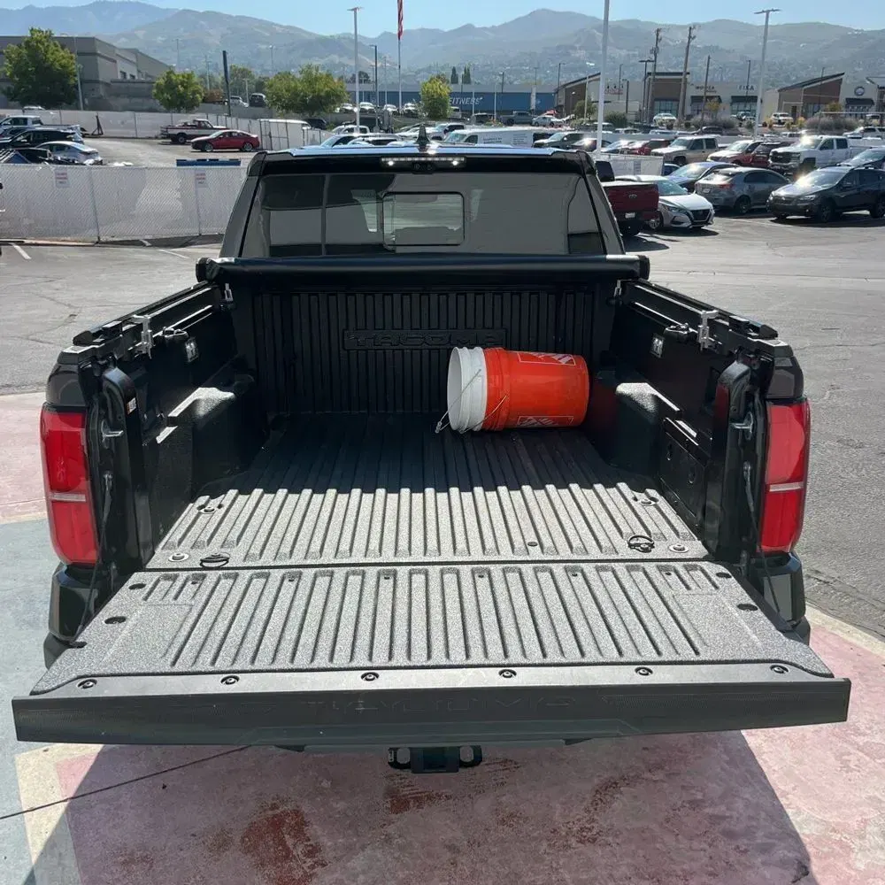 2024 Toyota Tacoma TRD Pro HV