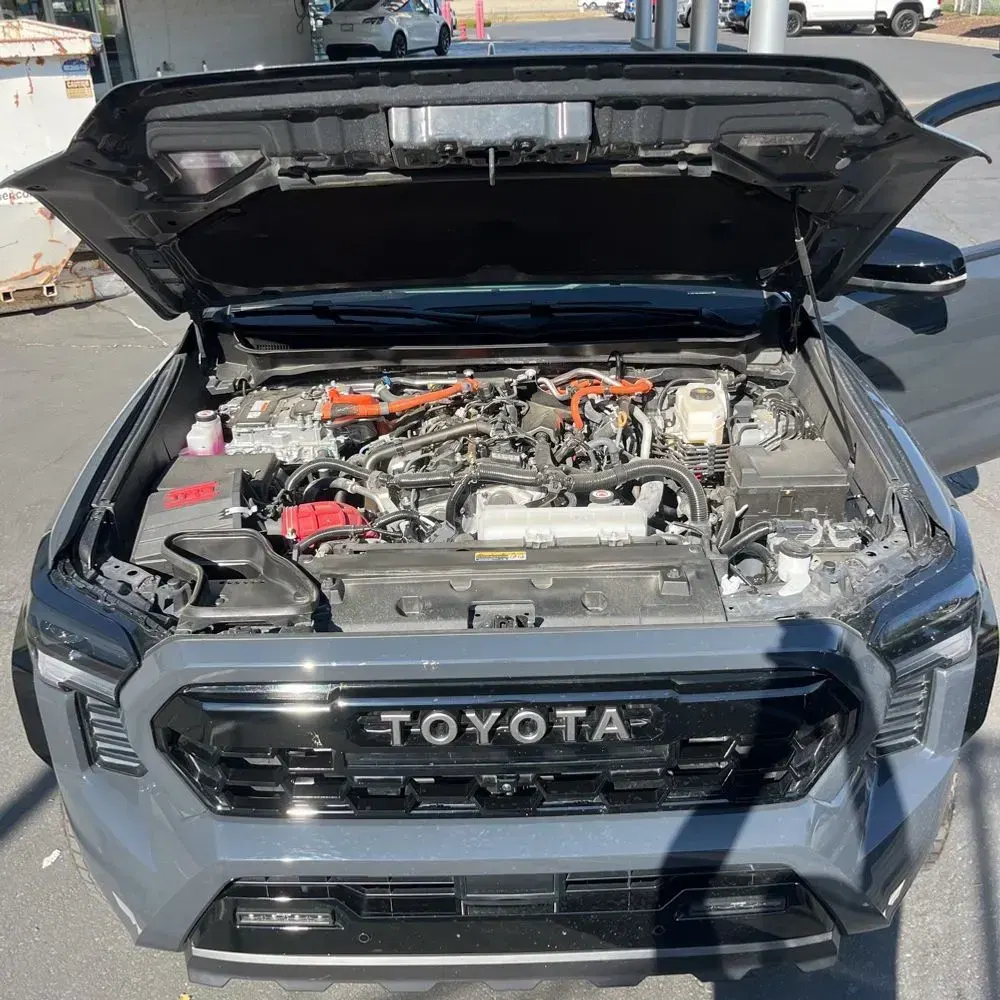 2024 Toyota Tacoma TRD Pro HV