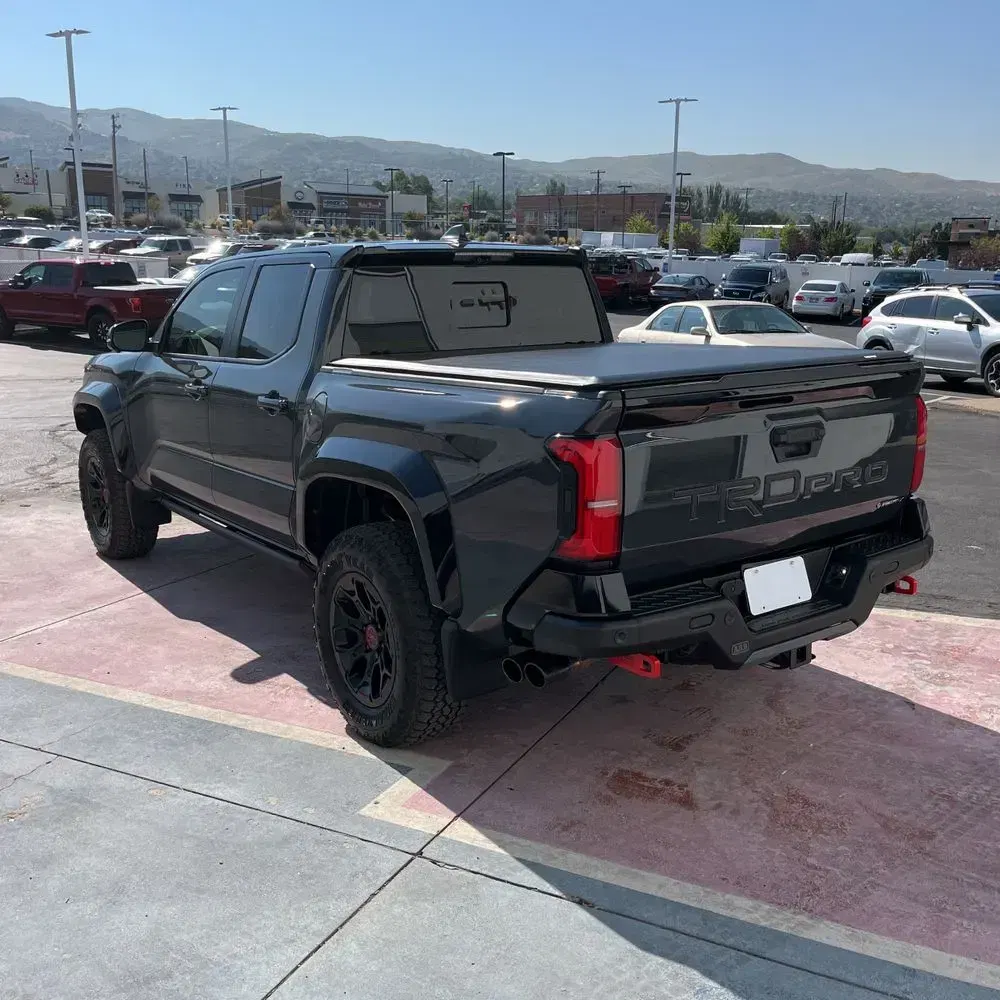 2024 Toyota Tacoma TRD Pro HV