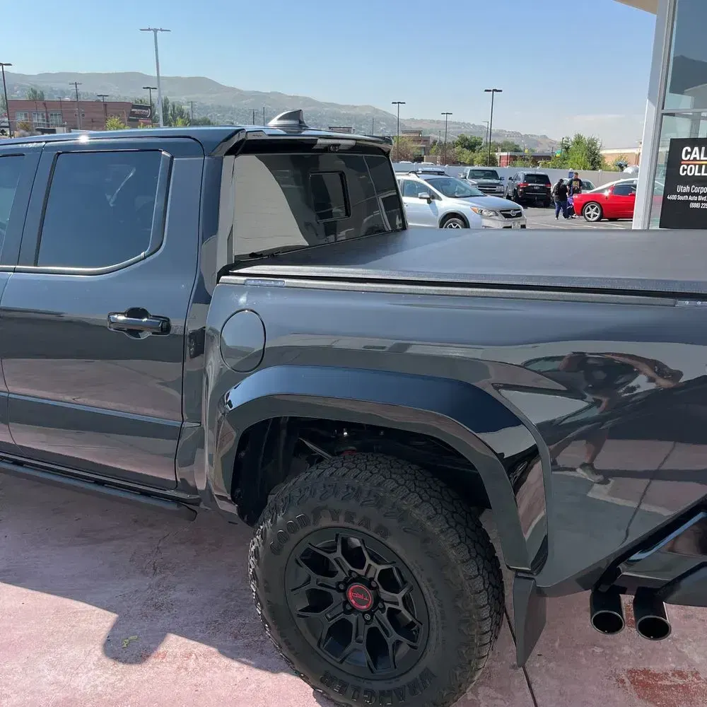 2024 Toyota Tacoma TRD Pro HV