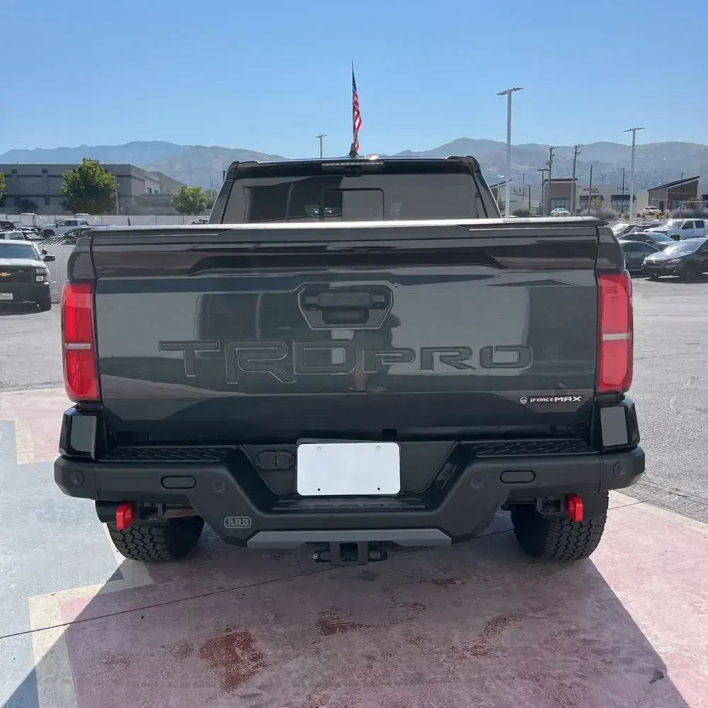 2024 Toyota Tacoma TRD Pro HV