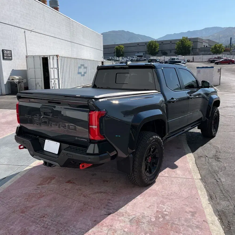 2024 Toyota Tacoma TRD Pro HV