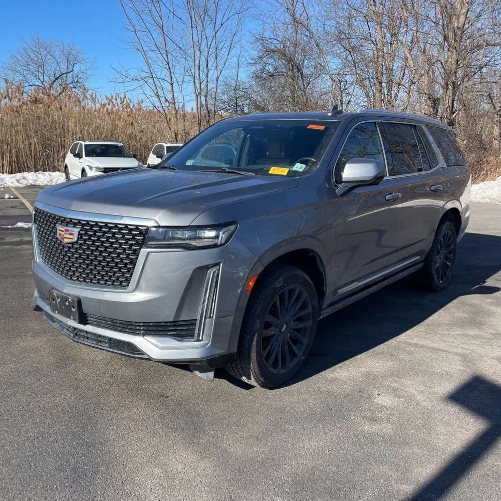 2022 Cadillac Escalade Premium Luxury