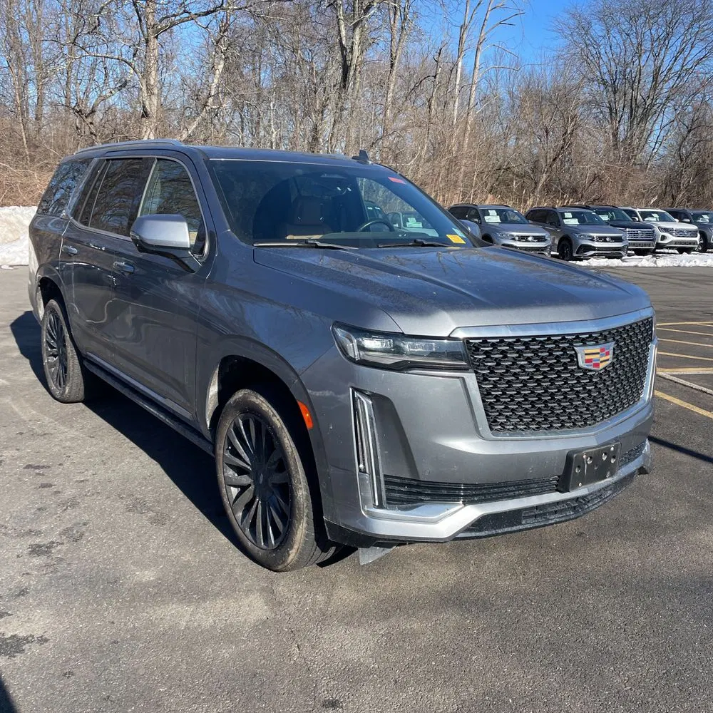 2022 Cadillac Escalade Premium Luxury