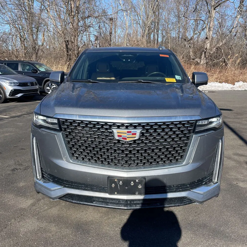 2022 Cadillac Escalade Premium Luxury