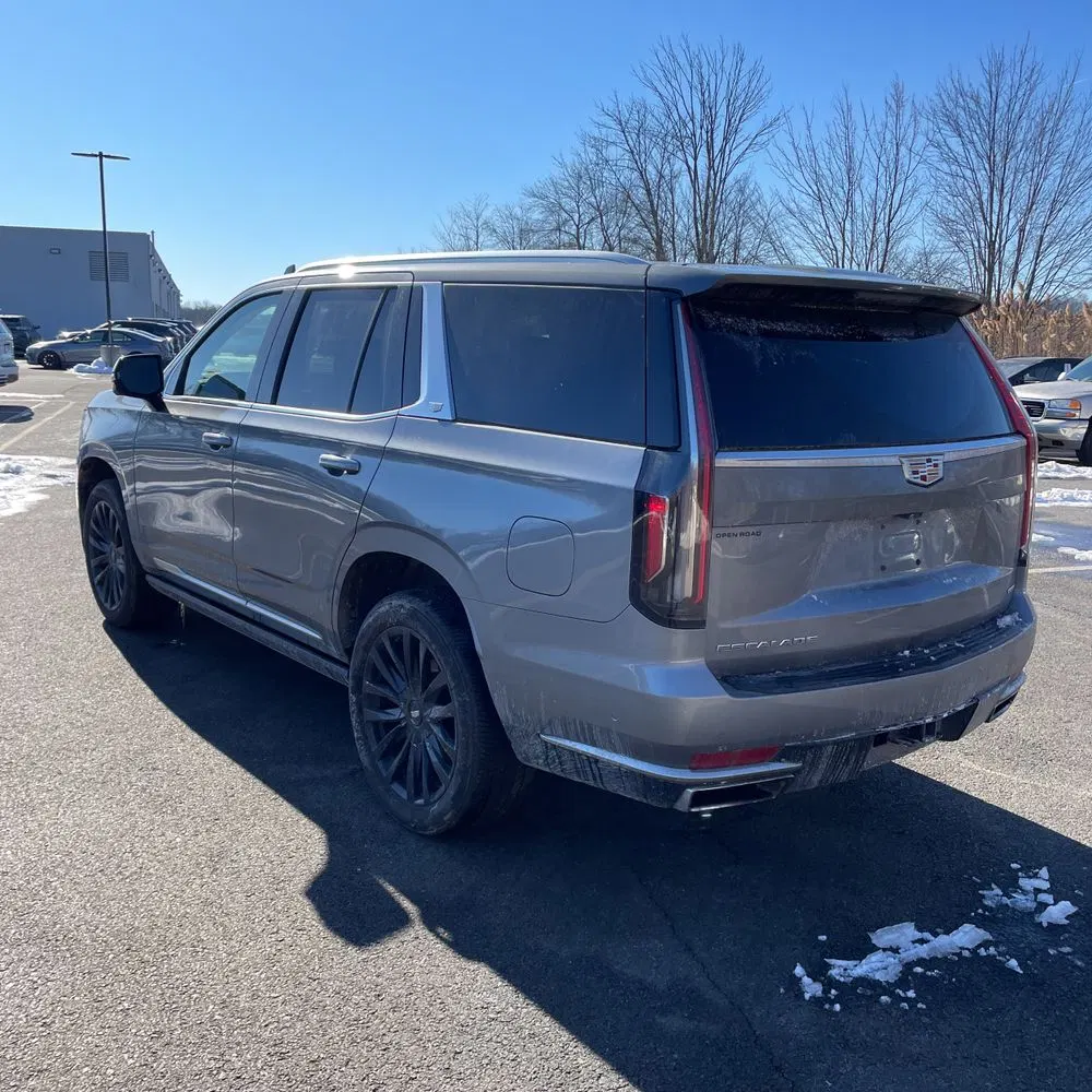 2022 Cadillac Escalade Premium Luxury