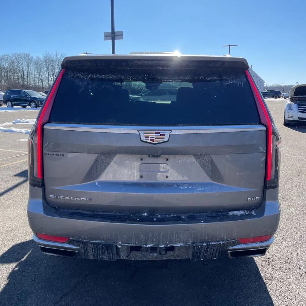 2022 Cadillac Escalade Premium Luxury