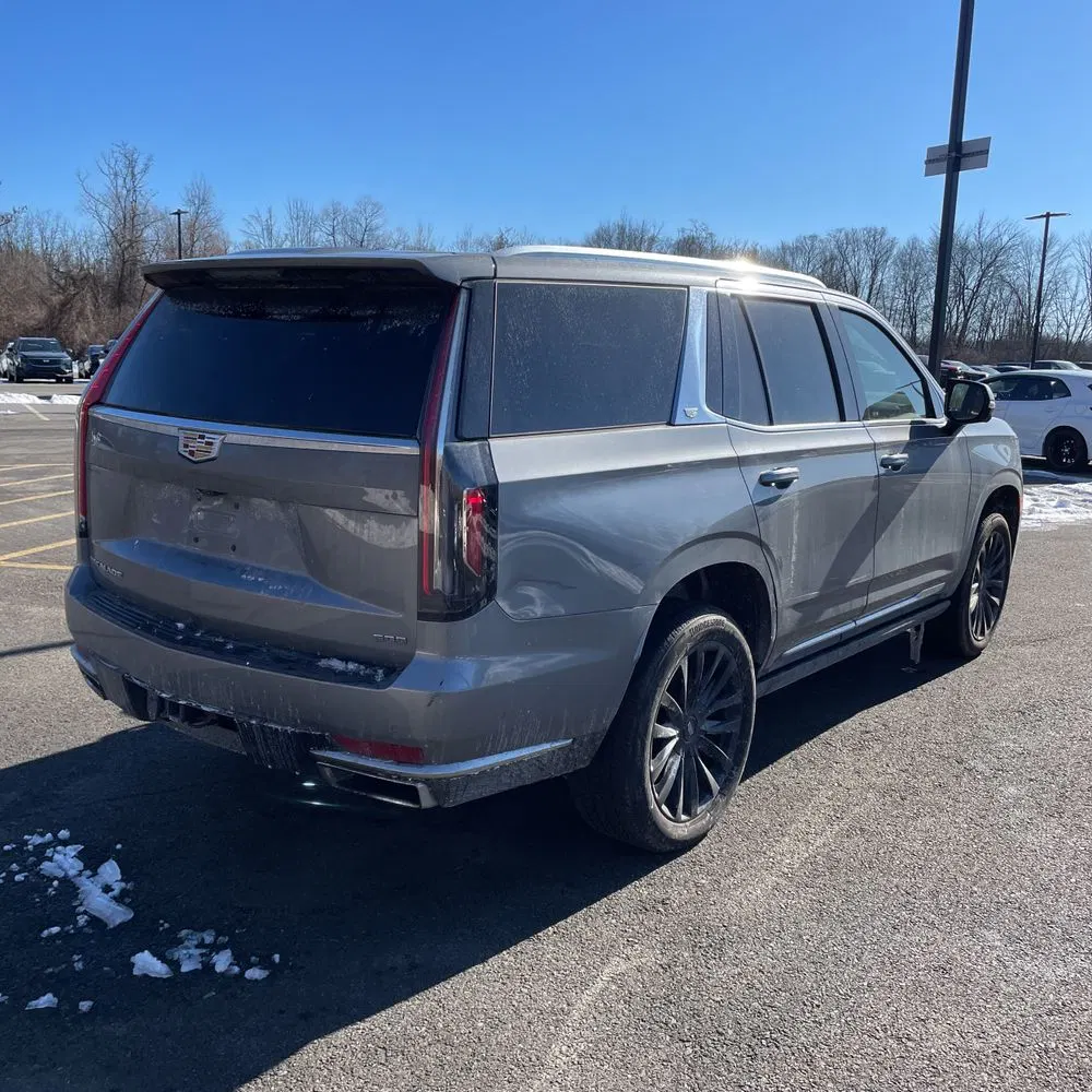 2022 Cadillac Escalade Premium Luxury