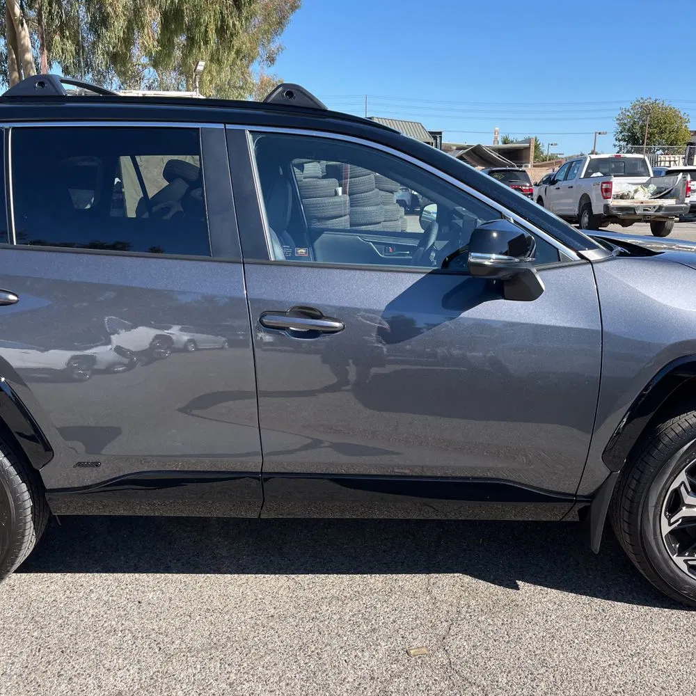 2025 Toyota RAV4 Plug-in Hybrid XSE