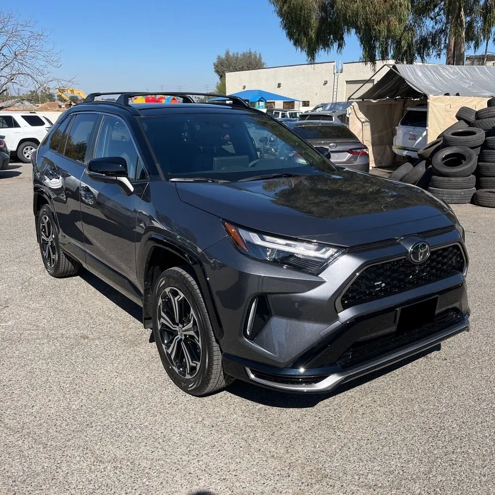 2025 Toyota RAV4 Plug-in Hybrid XSE