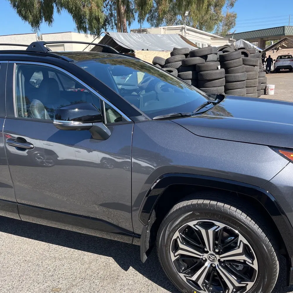 2025 Toyota RAV4 Plug-in Hybrid XSE