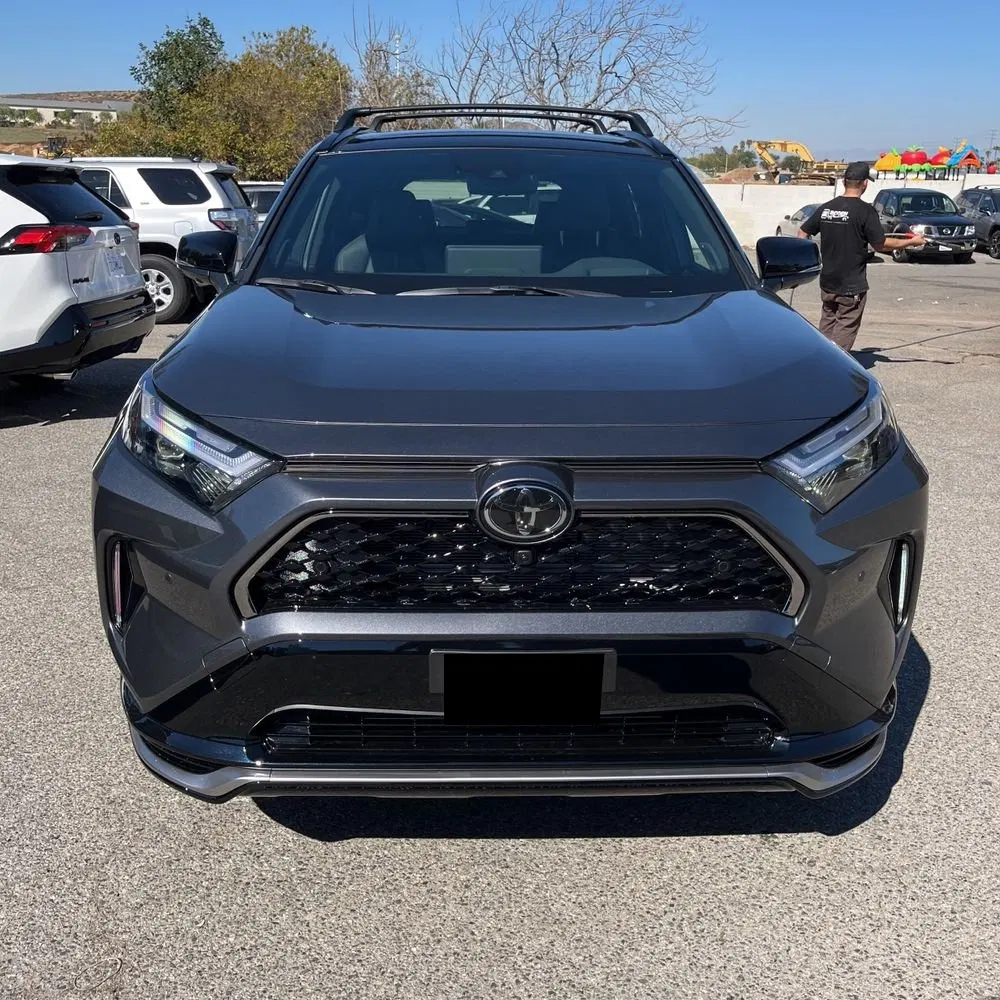 2025 Toyota RAV4 Plug-in Hybrid XSE