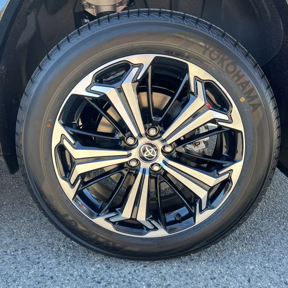 2025 Toyota RAV4 Plug-in Hybrid XSE