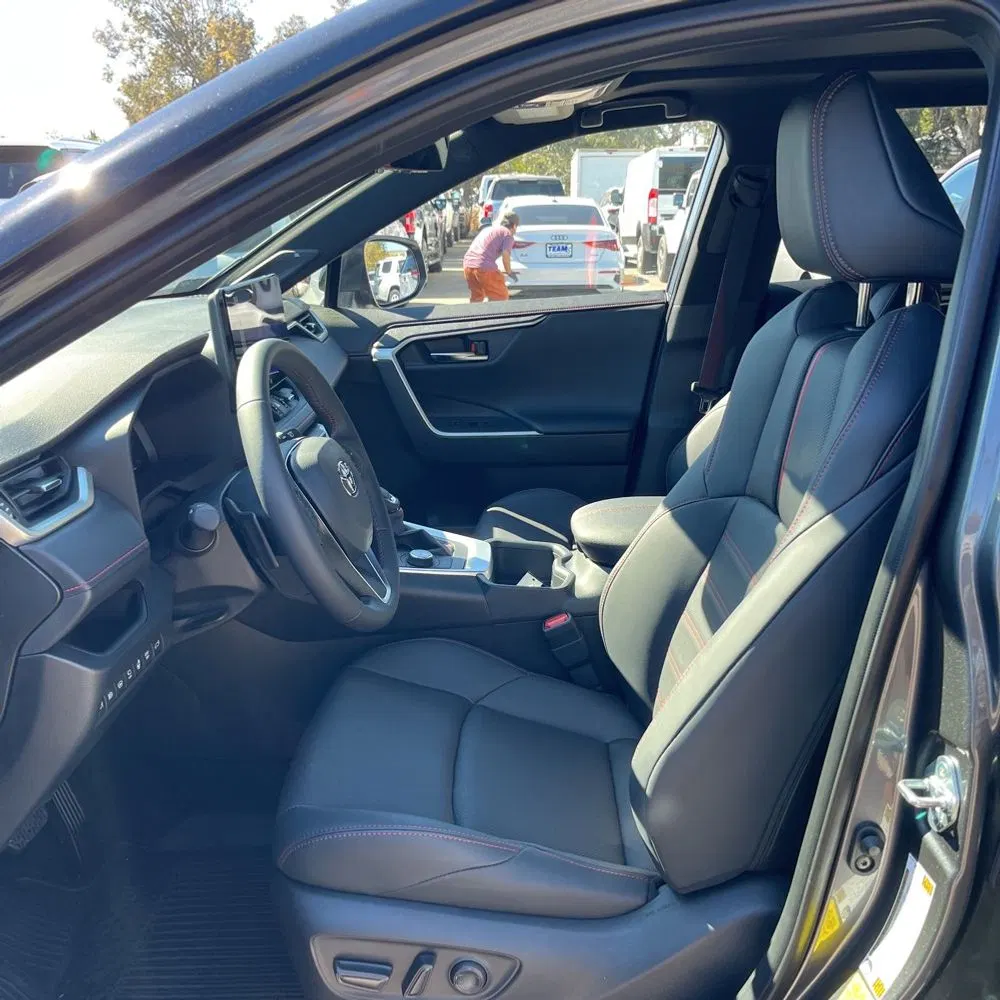 2025 Toyota RAV4 Plug-in Hybrid XSE