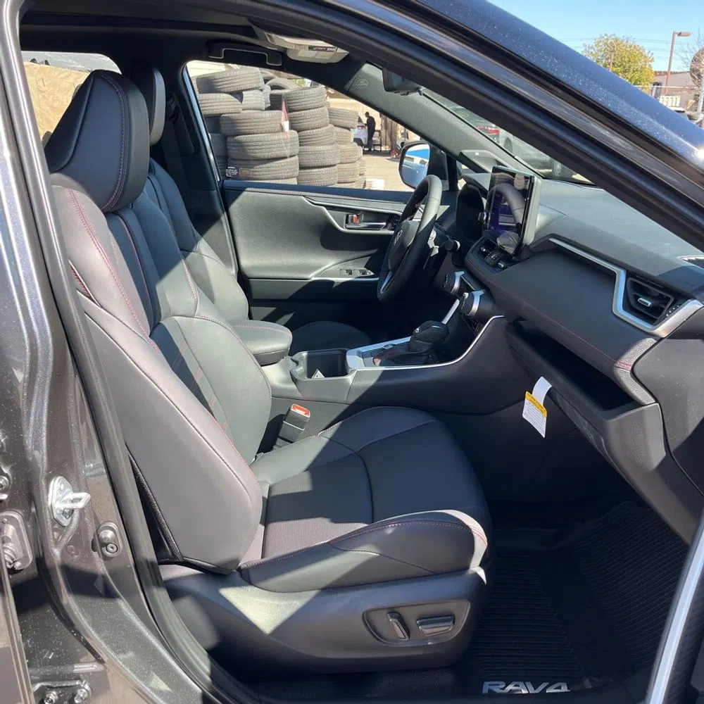 2025 Toyota RAV4 Plug-in Hybrid XSE