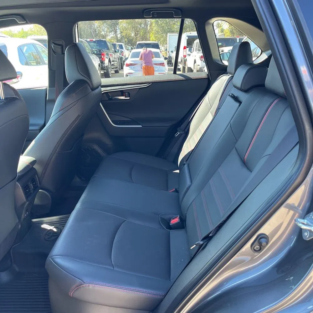 2025 Toyota RAV4 Plug-in Hybrid XSE