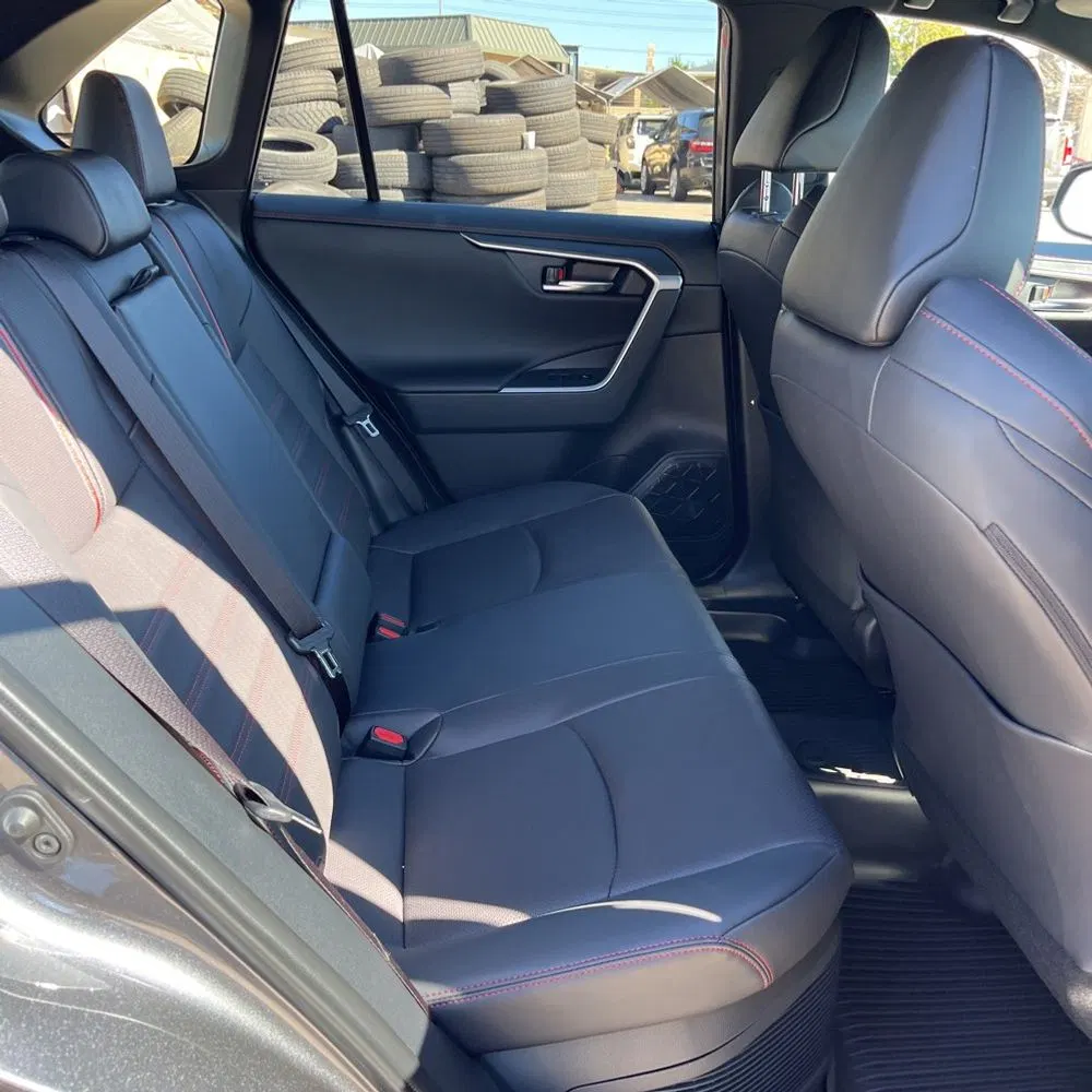 2025 Toyota RAV4 Plug-in Hybrid XSE