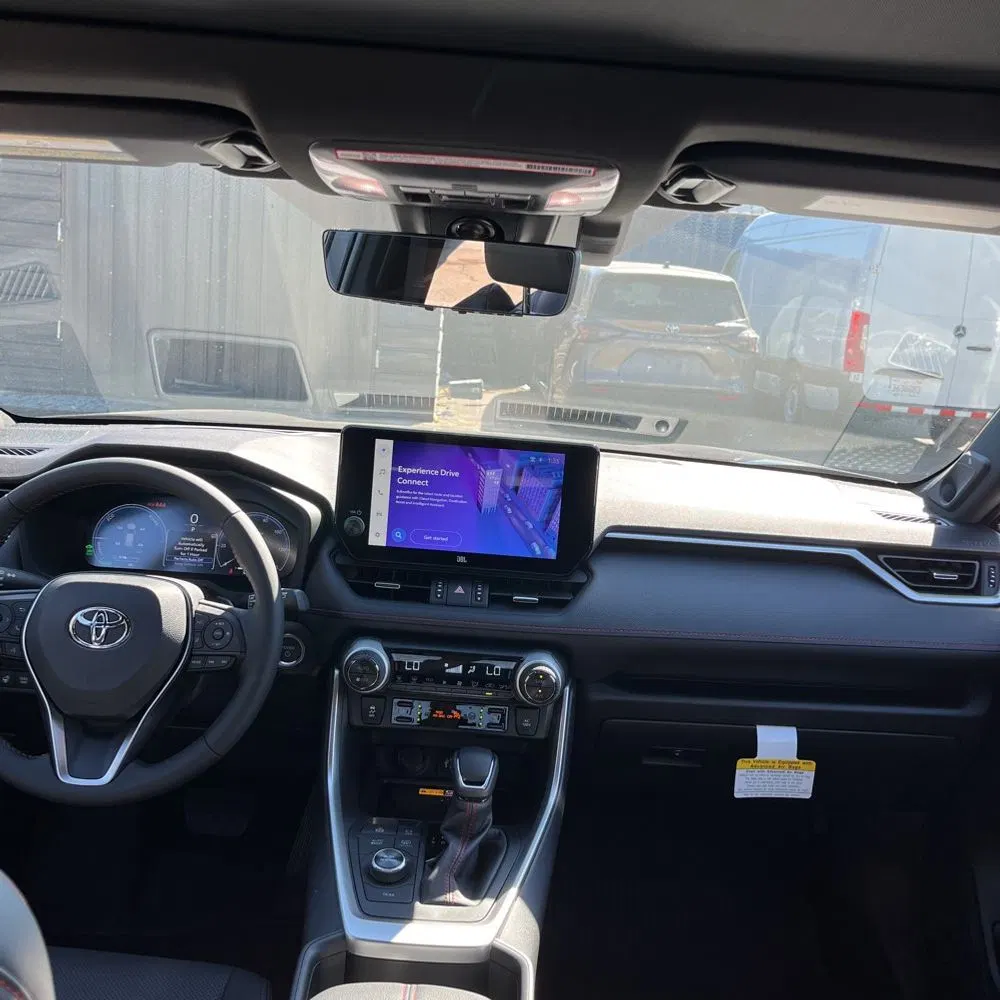 2025 Toyota RAV4 Plug-in Hybrid XSE