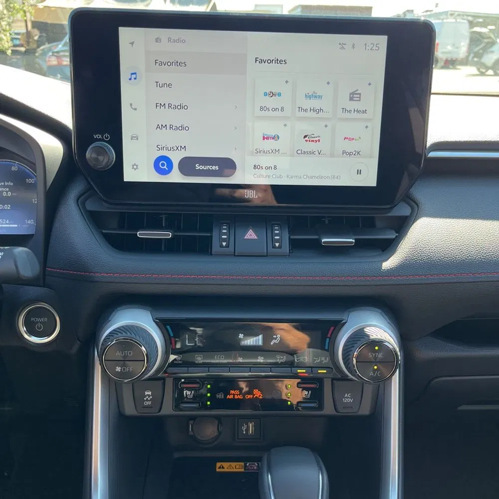 2025 Toyota RAV4 Plug-in Hybrid XSE