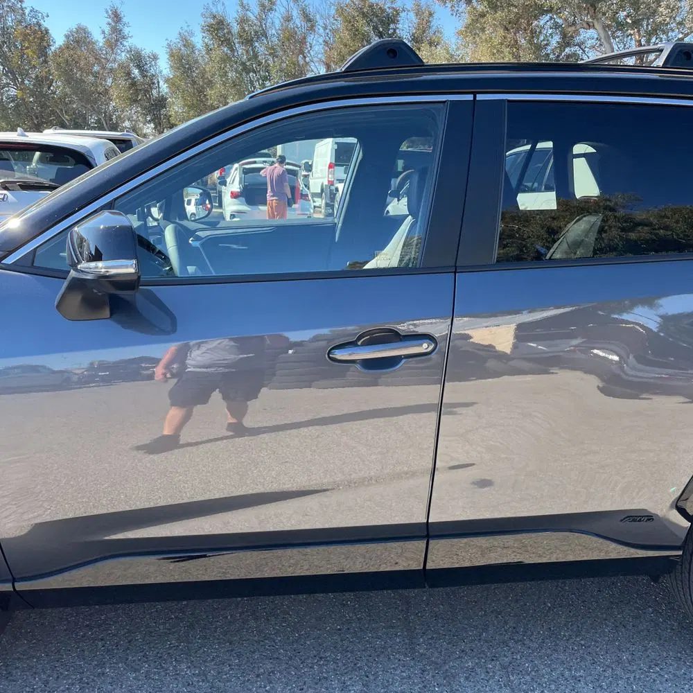 2025 Toyota RAV4 Plug-in Hybrid XSE