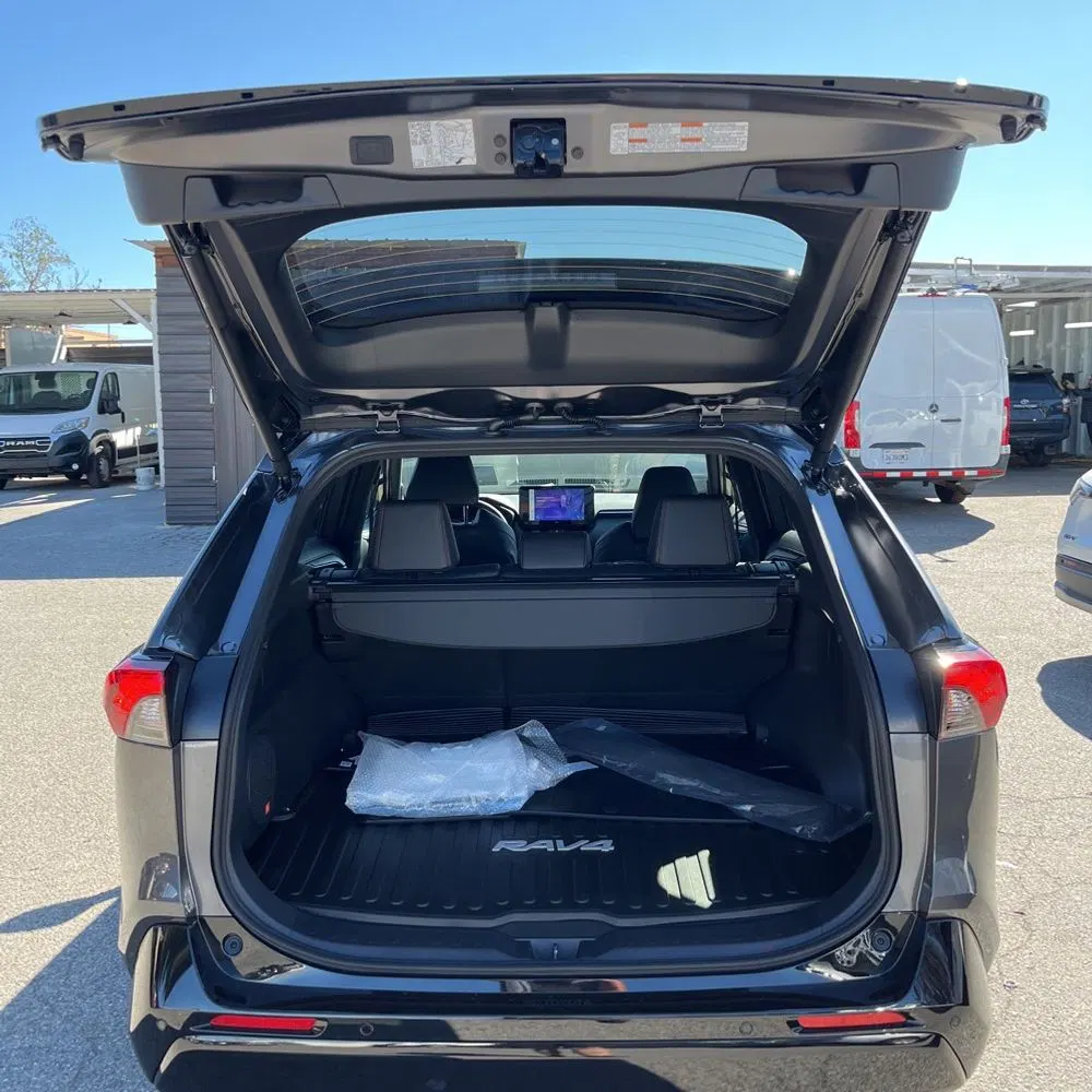 2025 Toyota RAV4 Plug-in Hybrid XSE