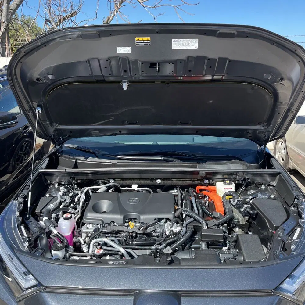 2025 Toyota RAV4 Plug-in Hybrid XSE