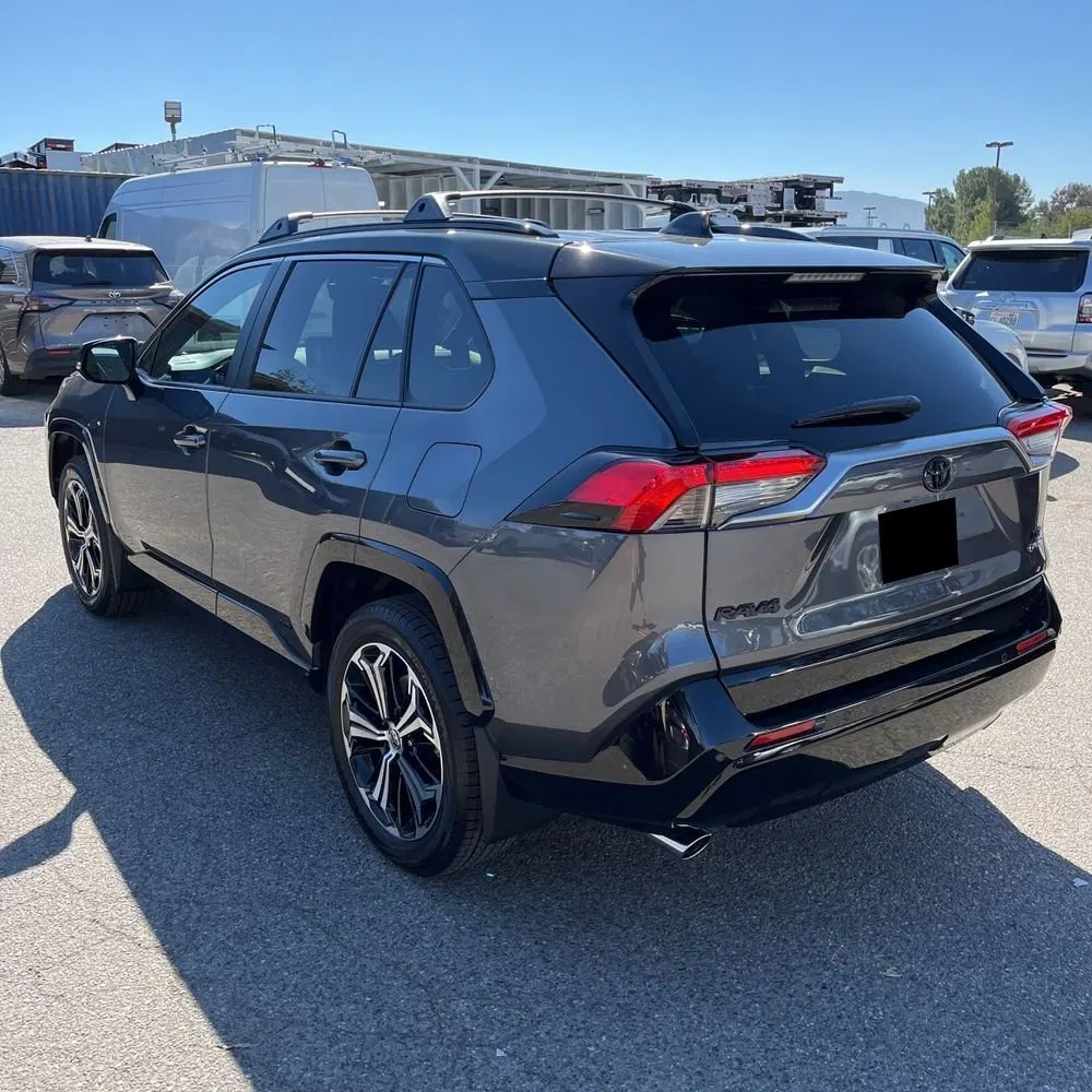 2025 Toyota RAV4 Plug-in Hybrid XSE