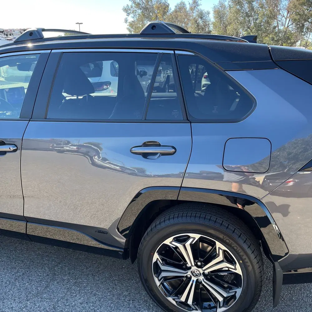 2025 Toyota RAV4 Plug-in Hybrid XSE