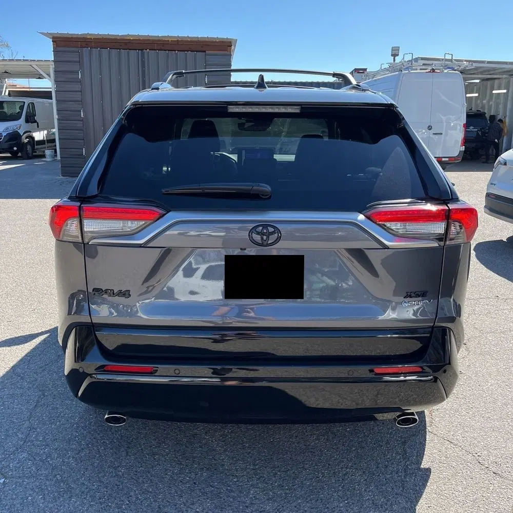 2025 Toyota RAV4 Plug-in Hybrid XSE